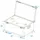 Roadinger Universal-Transport-Case 60x40cm mit Rollen
