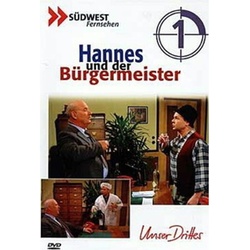 Hannes Und Der Bürgermeister - Dvd 1 (DVD)