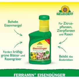 NEUDORFF Eisendünger 250 ml