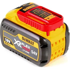 DeWalt FlexVolt 18 V/54 V Ladegerät 9,0 Ah