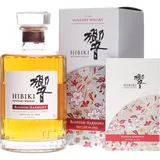 Suntory Whisky Suntory Hibiki Blossom Harmony Whisky 2022 43% Vol. 0,7l in Geschenkbox