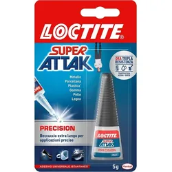 super attak präzision original universal kleber 5 gr instantanio loctite