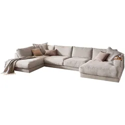 Pure Home Lifestyle Wohnlandschaft PURE 979 - SCU ca. 204,00x408,00x190,00