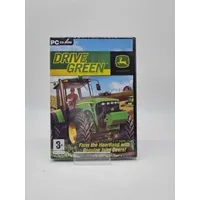 John Deere: Drive Green - Windows - Simulation - PEGI 3