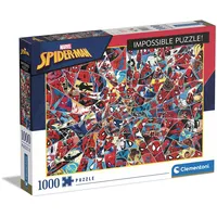 CLEMENTONI Impossible Puzzle 39657