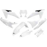 UFO PLAST Verkleidungssatz für KTM-Modelle Weiß