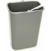 EKOTECH Ersatzeimer 8 Liter hellgrau