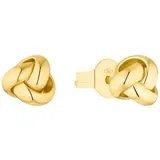 Amor Ohrstecker 2013476 goldfarben Gelbgold
