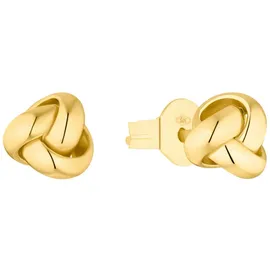 Amor Ohrstecker 2013476 goldfarben Gelbgold