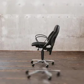 KAWOLA TINO Polyester Schwarz