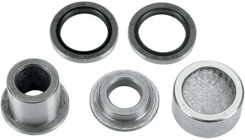 Moose Hard-parts Suzuki Rm125 01-08 Stoßdämpferlagersatz - Multicolour - One Size