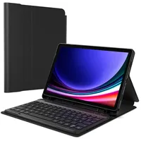 Inateck Hülle mit Tastatur für Samsung Galaxy Tab А9+/A9