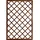 Andrewex Rankgitter Nancy 120 x 180 cm Braun