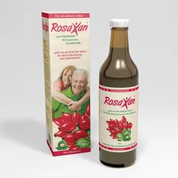 Rosaxan plus Vitamin D