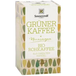Grüner Kaffee
