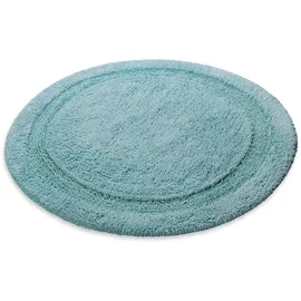 OTTO home Meellor Rauch Blau Ø 80 cm