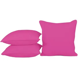 habeig Sitzkissen 50 x 50 cm Lila