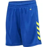 hummel Hmlcore XK Poly Shorts - Blau - XL