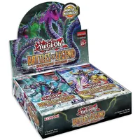 Konami Battles of Legend: Monstrous Revenge Booster Display