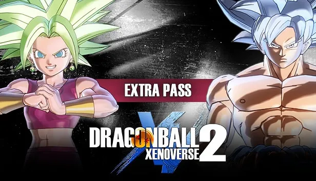 Dragon Ball Xenoverse 2 Extra Pass