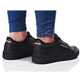 Reebok Classics Club C Black / Charcoal-Int 36