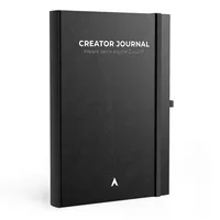 Creator journal Erfolgsjournal [ORIGINAL] - Journal Buch für Fokus,