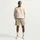 Pullover Sweatshirt Khaki/Weiß L