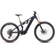 Cube Stereo Hybrid ONE77 HPC AT 800 2025 29 Zoll RH 40,5 cm carbon'n'gold