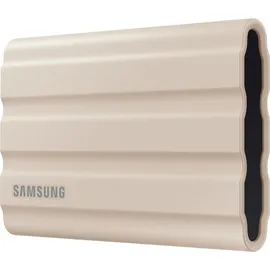 Samsung Portable SSD T7 Shield 2 TB USB 3.2 beige