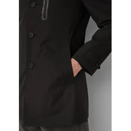 s.Oliver BLACK LABEL Outdoor-Mantel schwarz M-L