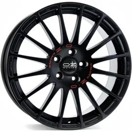 OZ Superturismo GT 7,0 x 18 4 x 108 ET20 Schwarz Matt