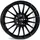 OZ Superturismo GT 7,0 x 18 4 x 108 ET20 Schwarz Matt