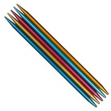addi Colibri Strumpfstricknadel 15cm 8,00mm - 1Stk