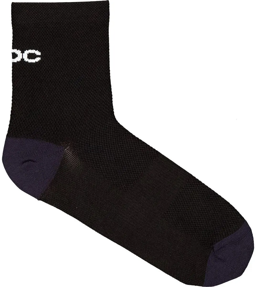 POC Cadence Road Air Short Sock uranium black (1002) X-Large/46-48