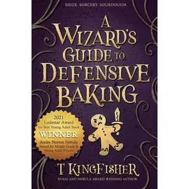 Knv Besorgung A Wizard's Guide to Defensive Baking