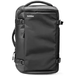 Tomtoc Navigator-T66 Reise-Laptop-Rucksack, schwarz