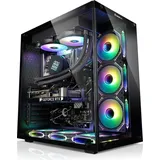 kiebel.de Gaming PC Panorama VIII AMD Ryzen 7 8700F, 32GB DDR5, NVIDIA RTX 5070 12 GB, 1TB SSD, Windows 11, Gaming PC