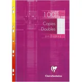 Clairefontaine Kanzleipapier A4 80 g/m2 100 Blatt