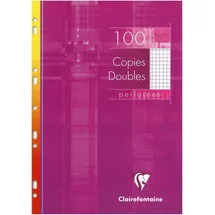 Clairefontaine Kanzleipapier A4 80 g/m2 100 Blatt