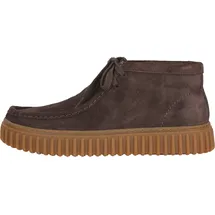 CLARKS Torhill Herren Braun 45