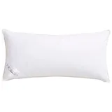 OTTO home Litrone Kissen 40 x 80 cm Weiß