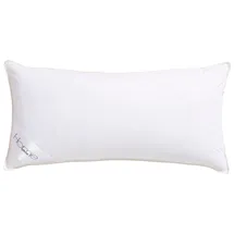 OTTO home Litrone Kissen 40 x 80 cm Weiß