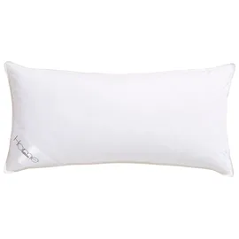 OTTO home Litrone Kissen 40 x 80 cm Weiß
