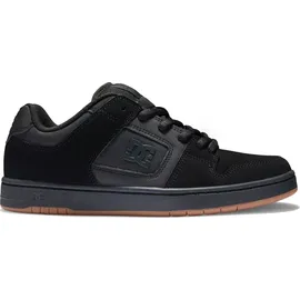 DC Shoes Manteca Herren Schwarz 41