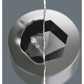 WERA 454 Quergriff-Sechskantschraubendreher Hex-Plus 2 mm