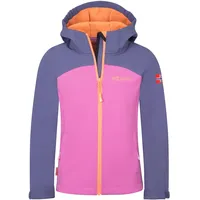 TROLLKIDS Kristiansand Jacke Violet Blue 92