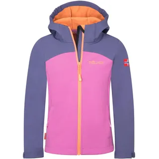 TROLLKIDS Kristiansand Jacke Violet Blue 92
