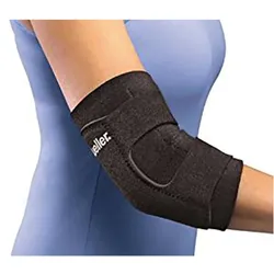Mueller verstellbare Neopren Ellbogenbandage 1 St