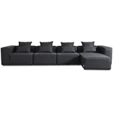 Home Deluxe Modulares Sofa VERONA - XL Anthrazit