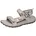 The North Face Damen Sandale W EXPLORE CAMP SANDAL 8ADR-7F5 40 - Soapstone/Metal Pink - 40